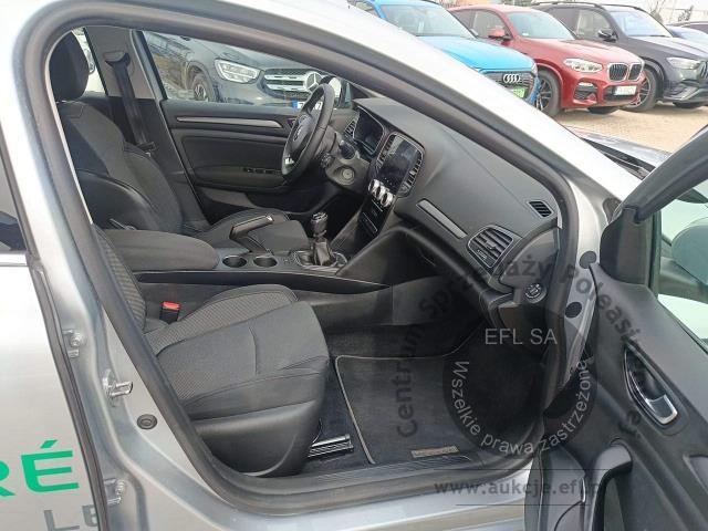 7 - Renault Megane 1.3 TCe FAP Equilibre 2022r. DW6VA88 Magnice