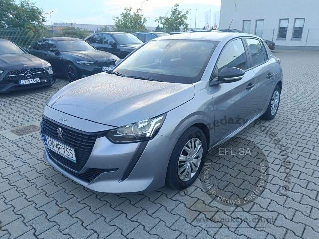 1 - Peugeot 208 1.2 PureTech Like S&amp;S 2021r. DW4PY55 Magnice