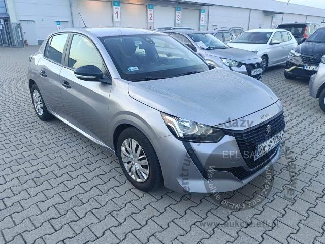 2 - Peugeot 208 1.2 PureTech Like S&amp;S 2021r. DW4PY55 Magnice