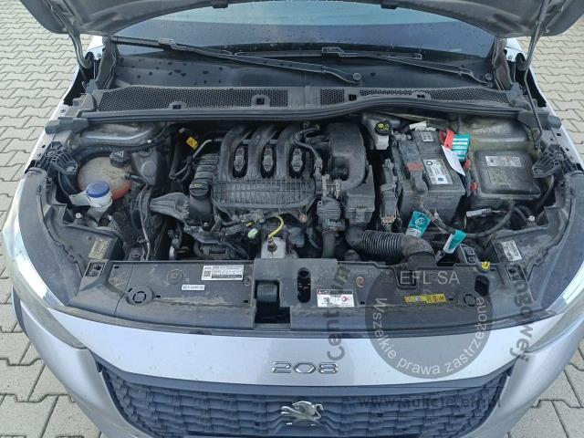 12 - Peugeot 208 1.2 PureTech Like S&amp;S 2021r. DW4PY55 Magnice