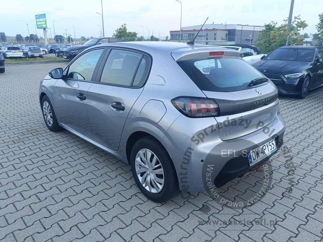 4 - Peugeot 208 1.2 PureTech Like S&amp;S 2021r. DW4PY55 Magnice