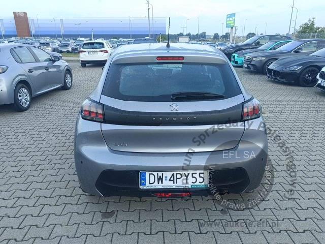 5 - Peugeot 208 1.2 PureTech Like S&amp;S 2021r. DW4PY55 Magnice