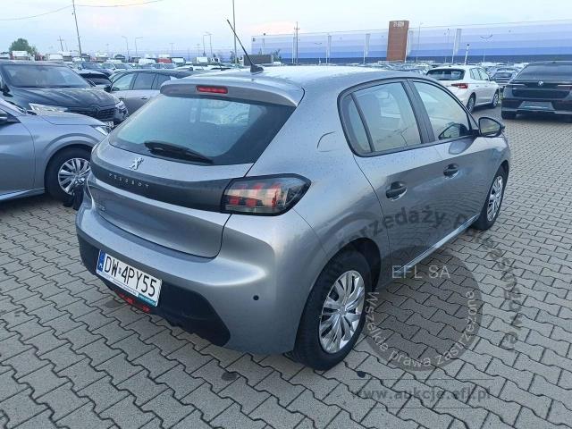 6 - Peugeot 208 1.2 PureTech Like S&amp;S 2021r. DW4PY55 Magnice