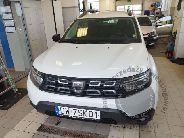 5 - Dacia Duster 1.0 TCe Comfort LPG 2022r. DW7SK01 UWAGA!! Pojazd znajduje się w firmie AUTO MOTO CENTRUM sp. z o.o. ul. Ostrowska 328 (przy Trasie Katowickiej) 61-312 Poznań