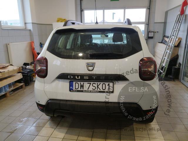 6 - Dacia Duster 1.0 TCe Comfort LPG 2022r. DW7SK01 UWAGA!! Pojazd znajduje się w firmie AUTO MOTO CENTRUM sp. z o.o. ul. Ostrowska 328 (przy Trasie Katowickiej) 61-312 Poznań