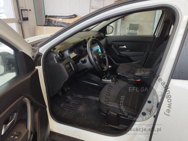 7 - Dacia Duster 1.0 TCe Comfort LPG 2022r. DW7SK01 UWAGA!! Pojazd znajduje się w firmie AUTO MOTO CENTRUM sp. z o.o. ul. Ostrowska 328 (przy Trasie Katowickiej) 61-312 Poznań