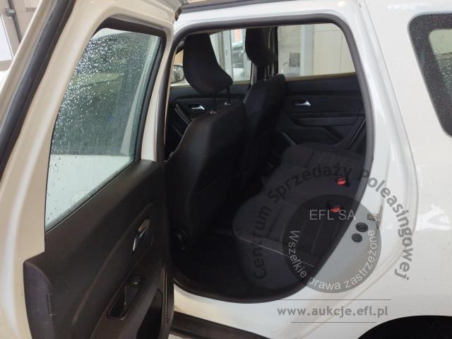 8 - Dacia Duster 1.0 TCe Comfort LPG 2022r. DW7SK01 UWAGA!! Pojazd znajduje się w firmie AUTO MOTO CENTRUM sp. z o.o. ul. Ostrowska 328 (przy Trasie Katowickiej) 61-312 Poznań