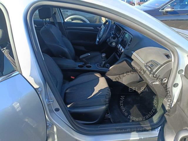 10 - Renault Megane 1.3 TCe FAP Equilibre 2022r. DW7WF85 Magnice