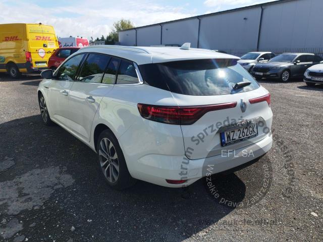 4 - Renault Megane 1.5 Blue dCi Techno 2023r. WZ262GK Pojazd znajduje się w firmie ARCTOS GROUP sp. z o.o. Al. Krakowska 7, 02-183 Warszawa