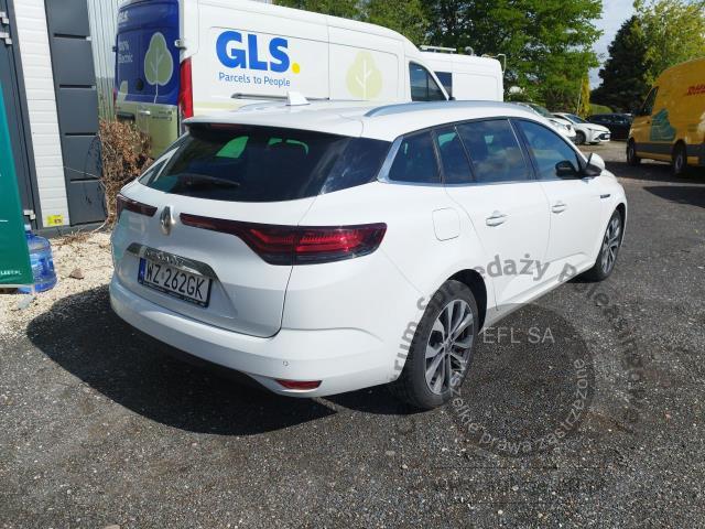6 - Renault Megane 1.5 Blue dCi Techno 2023r. WZ262GK Pojazd znajduje się w firmie ARCTOS GROUP sp. z o.o. Al. Krakowska 7, 02-183 Warszawa