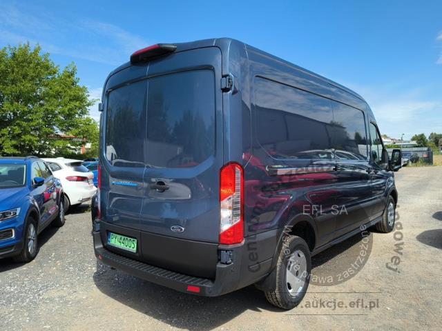 3 - Ford Transit E-Transit 350 L3H2 RWD Trend 2023r. PY44005 UWAGA!! Pojazd znajduje się w lokalizacji: Warszawa, Al. Krakowska 7, 02-183 Warszawa