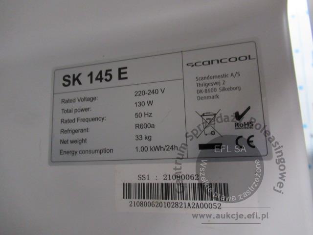 6 - Szafa chłodnicza podblatowa RESTOQUALITY