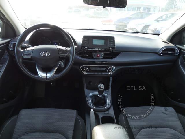 5 - Hyundai i30 1.6 D Classic + 2021r. DW9NW38 UWAGA!! Pojazd znajduje się w firmie AUTO MOTO CENTRUM sp. z o.o. ul. Ostrowska 328 (przy Trasie Katowickiej) 61-312 Poznań