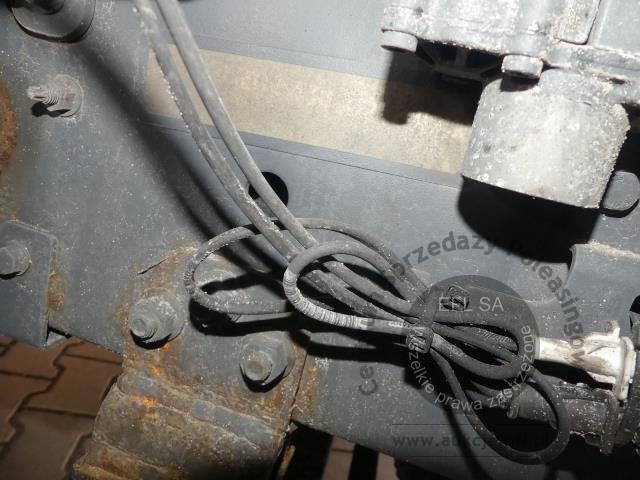 16 - DAF XF 480 FT 4X2 SSC LOW DECK 2018r.