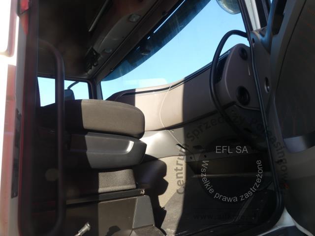 17 - DAF XF 480 FT 4X2 SSC LOW DECK 2018r.