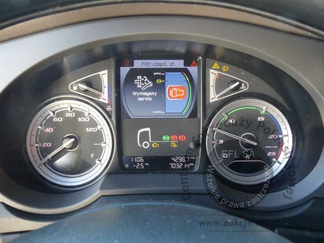 9 - DAF XF 480 FT 4X2 SSC LOW DECK 2018r.