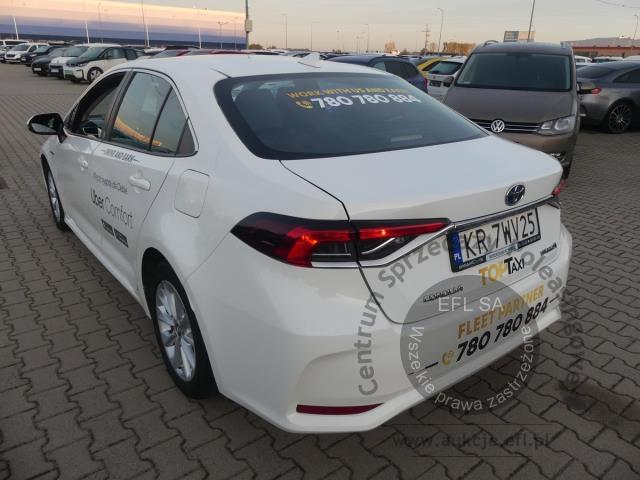 10 - TOYOTA COROLLA 1.8 VVT-i H CVT 2021r.