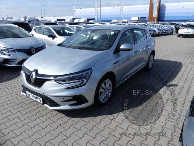 1 - Renault Megane 1.3 TCe FAP Zen 2021r. DW3RM09 Magnice