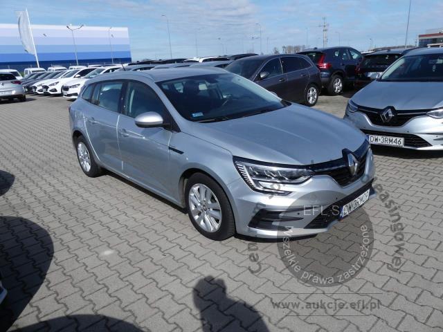 2 - Renault Megane 1.3 TCe FAP Zen 2021r. DW3RM09 Magnice