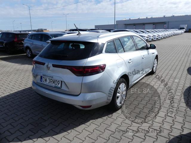 3 - Renault Megane 1.3 TCe FAP Zen 2021r. DW3RM09 Magnice