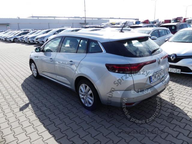4 - Renault Megane 1.3 TCe FAP Zen 2021r. DW3RM09 Magnice