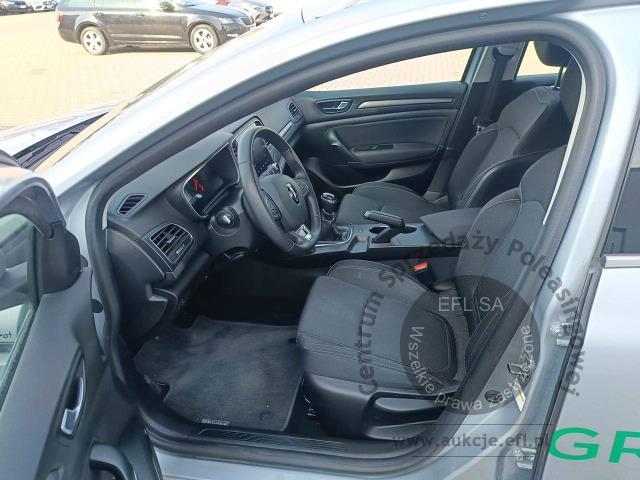 6 - Renault Megane 1.3 TCe FAP Zen 2021r. DW3RM09 Magnice