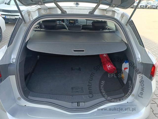 9 - Renault Megane 1.3 TCe FAP Zen 2021r. DW3RM09 Magnice