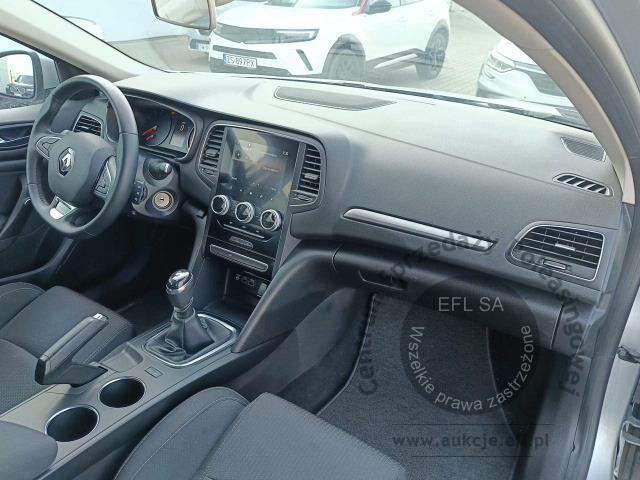 10 - Renault Megane 1.3 TCe FAP Zen 2021r. DW3RM09 Magnice