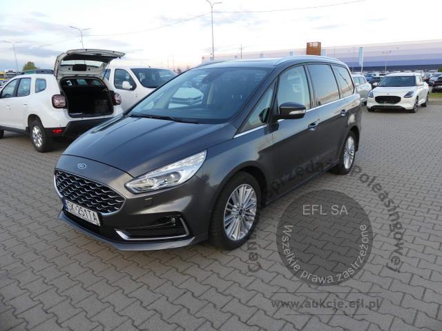 1 - Ford Galaxy 2.0 EcoBlue V-Line 2020r. SK251TA Magnice