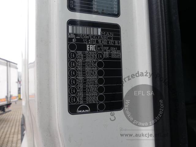 11 - MAN TGX 18.460 4X2 BLS AUTOMAT XXL 2018r.