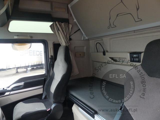 8 - MAN TGX 18.460 4X2 BLS AUTOMAT XXL 2018r.