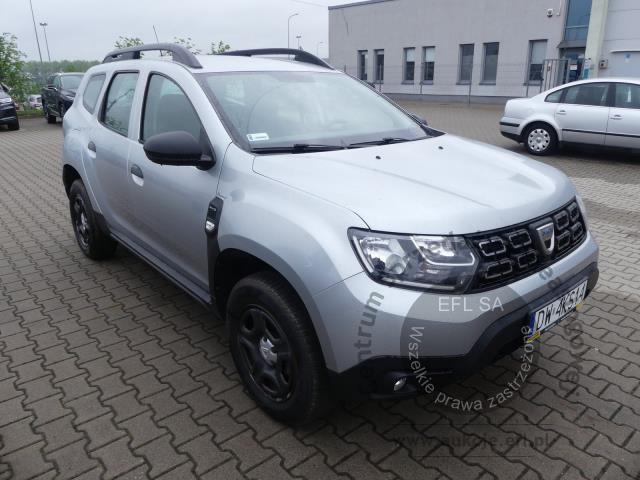 2 - Dacia Duster 1.5 Blue dCi Essential 4WD Kombi 2019r. DW4KS14 Magnice