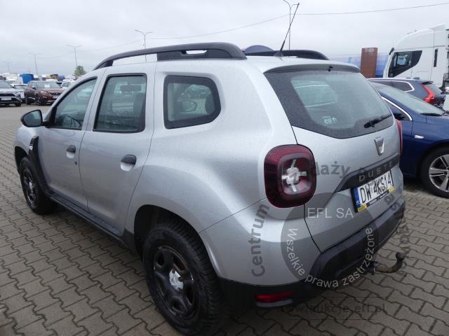 3 - Dacia Duster 1.5 Blue dCi Essential 4WD Kombi 2019r. DW4KS14 Magnice