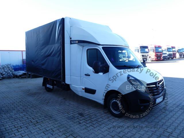 2 - OPEL / MOTOWEKTOR MOVANO 2.3 BITURBO SKRZYNIA 2021r.