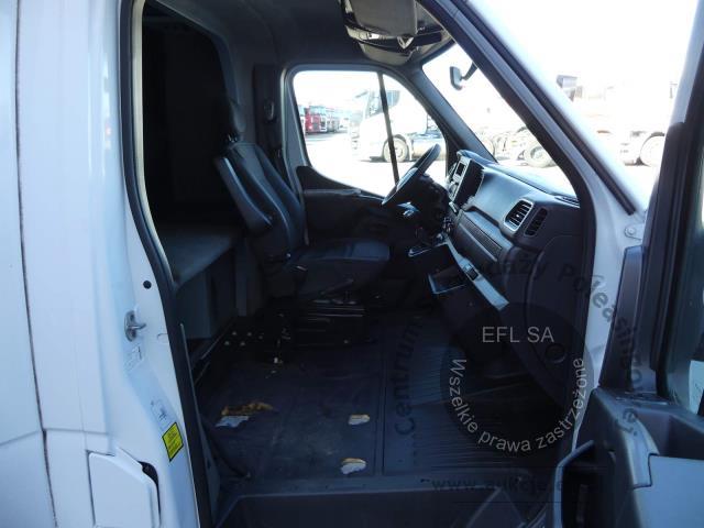 6 - OPEL / MOTOWEKTOR MOVANO 2.3 BITURBO SKRZYNIA 2021r.