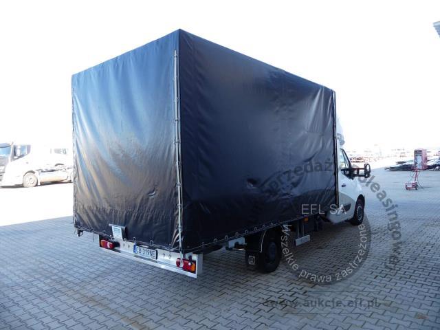 9 - OPEL / MOTOWEKTOR MOVANO 2.3 BITURBO SKRZYNIA 2021r.