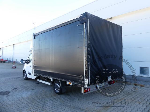 10 - OPEL / MOTOWEKTOR MOVANO 2.3 BITURBO SKRZYNIA 2021r.