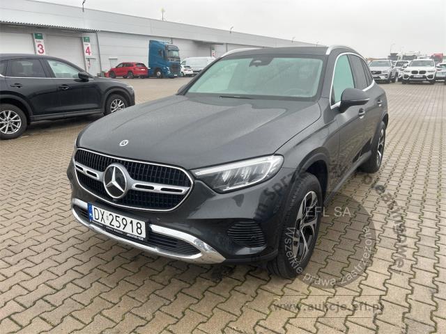1 - MERCEDES BENZ GLC 300 DE 4-MATIC AVANTGARDE 2024r. DX25918 UWAGA!! Pojazd znajduje się w firmie Arctos Sp. z o.o. Warszawa, Al. Krakowska 7, 02-183 Warszawa