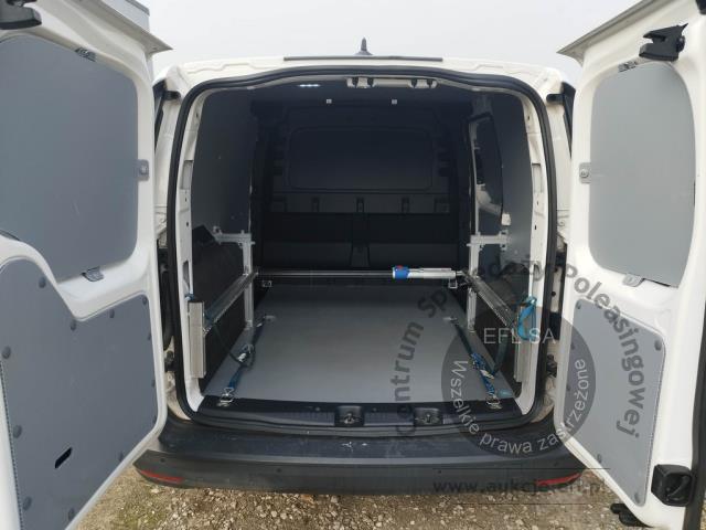 7 - Volkswagen Caddy Cargo 2.0 TDI 2022r. WZ563FU UWAGA!! Pojazd znajduje się w firmie ARCTOS GROUP sp. z o.o. Al. Krakowska 7, 02-183 Warszawa