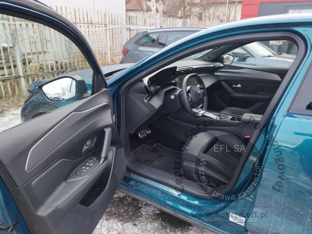 7 - Peugeot  408 1.2 PureTech GT S&amp;S EAT8 2024r. WZ832HT Pojazd znajduje się w firmie ARCTOS GROUP sp. z o.o. Al. Krakowska 7, 02-183 Warszawa