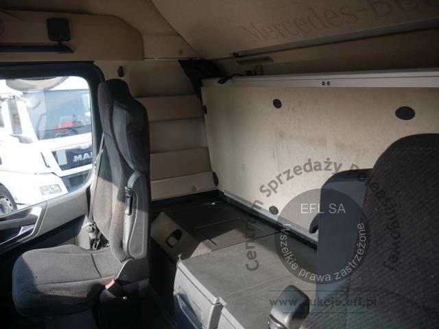 9 - MERCEDES BENZ ACTROS L 1845 BLUETEC 6 4X2 2022r.