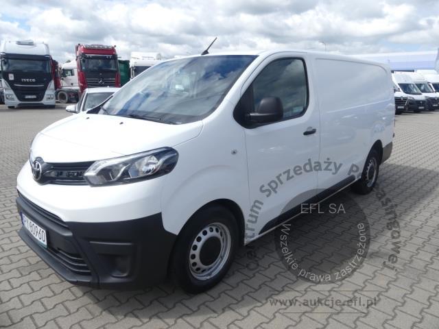 1 - TOYOTA PROACE 2.0 D-4D 122KM FURGON 2018r.