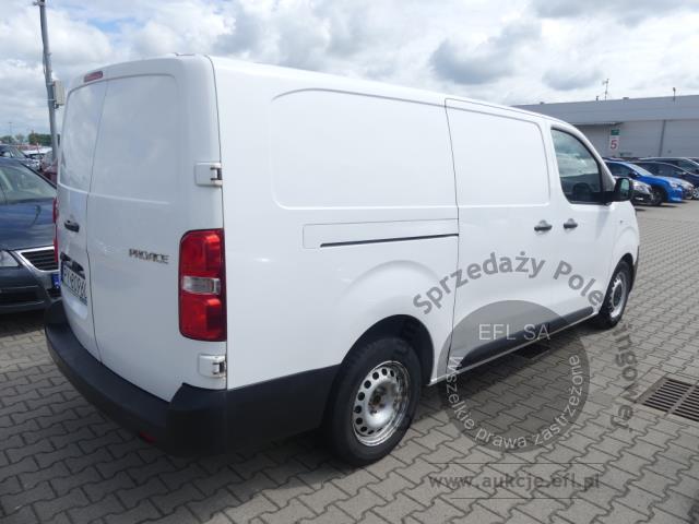 13 - TOYOTA PROACE 2.0 D-4D 122KM FURGON 2018r.