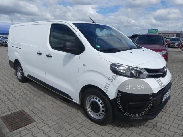 3 - TOYOTA PROACE 2.0 D-4D 122KM FURGON 2018r.