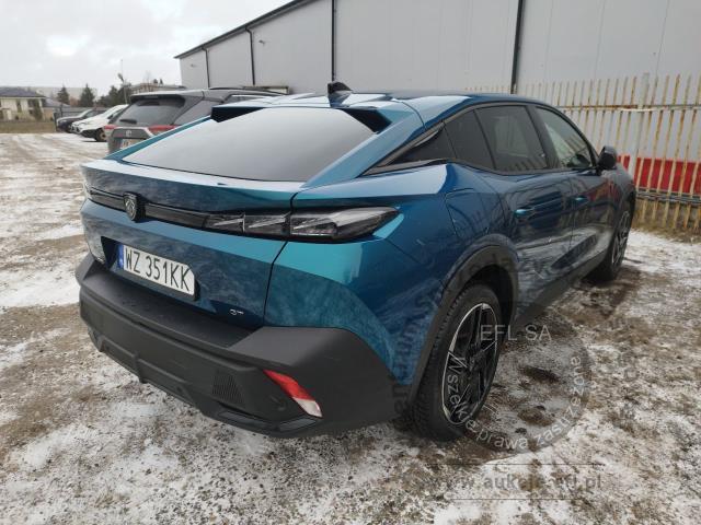 4 - Peugeot 408 1.2 PureTech GT S&amp;S EAT8 2024r. WZ351KK Pojazd znajduje się w firmie ARCTOS GROUP sp. z o.o. Al. Krakowska 7, 02-183 Warszawa
