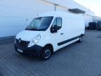 RENAULT MASTER 2.3 DCI 130KM FURGON 2017r.