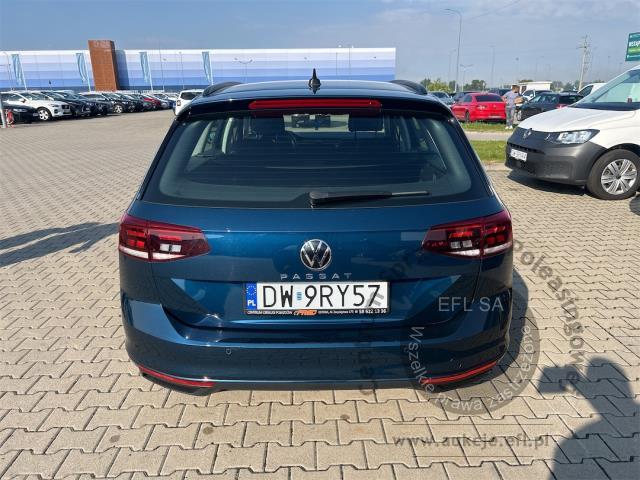 4 - Volkswagen Passat 2.0 TDI EVO Business  2022r. DW9RY57 Magnice
