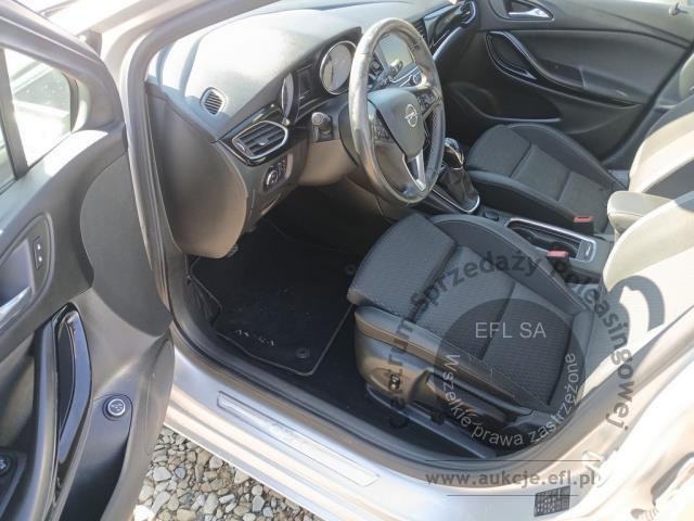 13 - Opel Astra V 1.4 T GPF Elite 2019r. KR8KW87 Uwaga! Pojazd znajduje się w firmie AACAR sp. z o.o. Jawornik 90, 32-400 Myślenice
