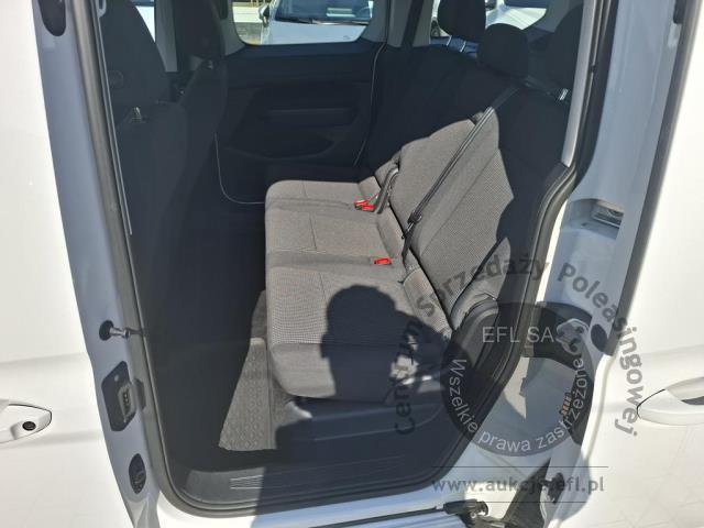 11 - Volkswagen Caddy osobowy 2.0 TDI Kombi 2022r. SK119XC Pojazd znajduje się w firmie AACAR sp. z o.o. Kasztanowa 5, 32-400 Jawornik