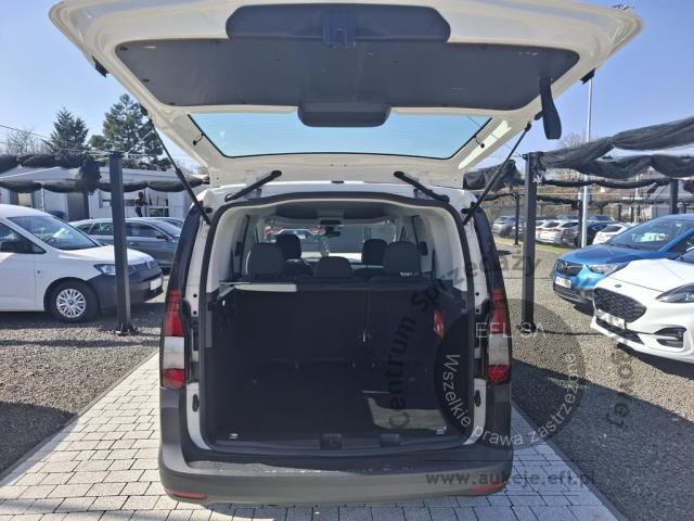 12 - Volkswagen Caddy osobowy 2.0 TDI Kombi 2022r. SK119XC Pojazd znajduje się w firmie AACAR sp. z o.o. Kasztanowa 5, 32-400 Jawornik